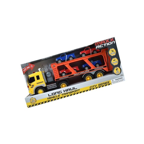 Long Haul Vehicle Transport – Lights and Sounds Pu - Picture 2 of 3